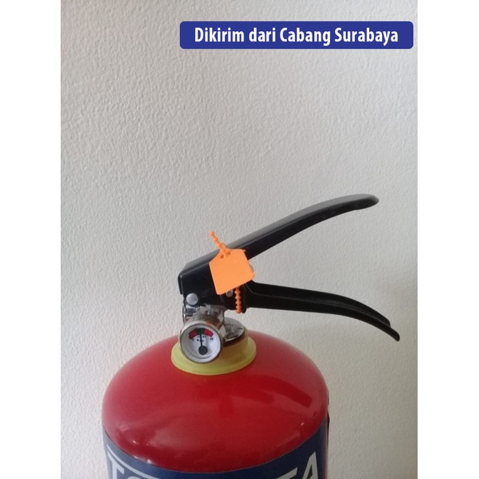 Jual Seal APAR / Segel APAR - Orange | Shopee Indonesia