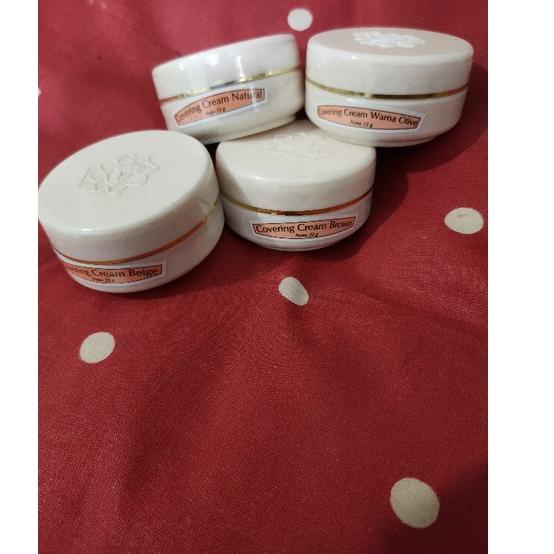 Cuci Gudang--viva queen covering cream/viva foundation/foundation cream