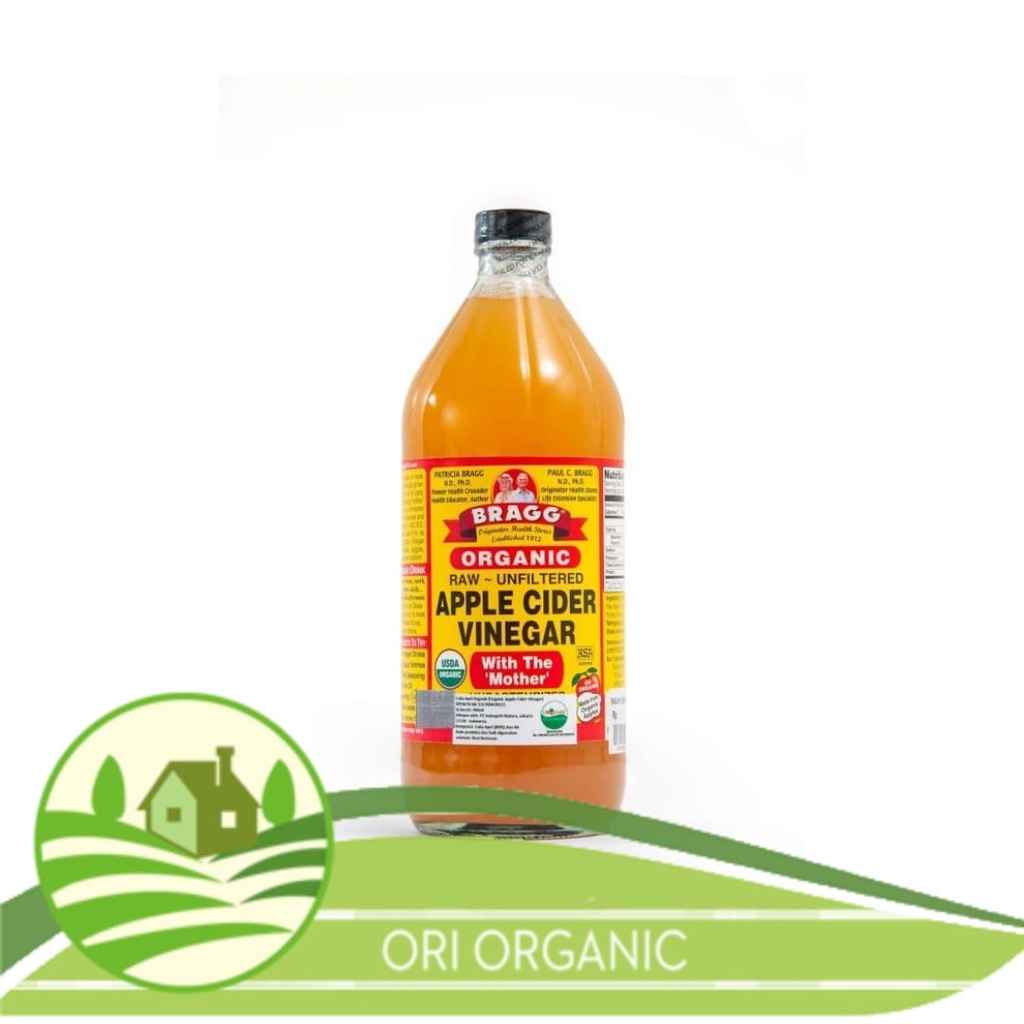 

Bragg Apple Cider Vinegar 32oz
