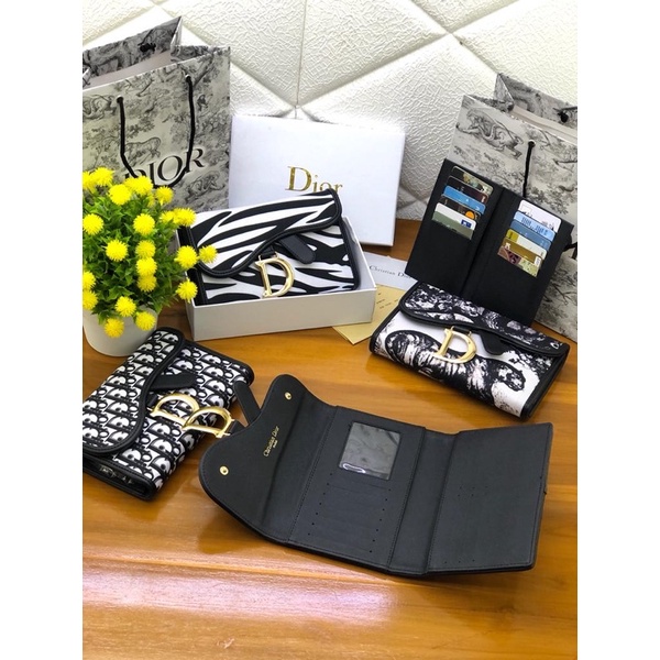 dompet wanita sadle dr free box paperbag uk 19x13 kode 21-08