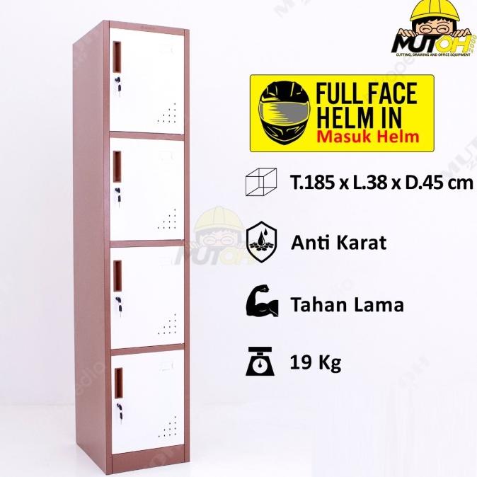 

SALE NOW LOKER BESI LOCKER BESI 4 PINTU SATU BARIS SALE