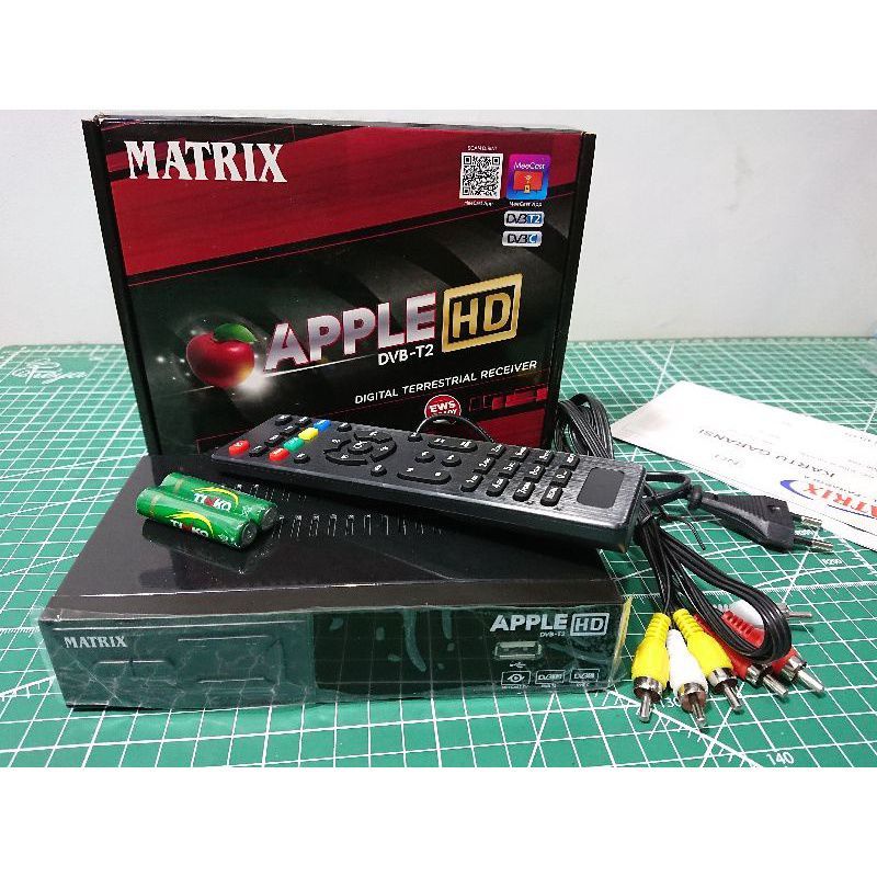 set top box dvb t2