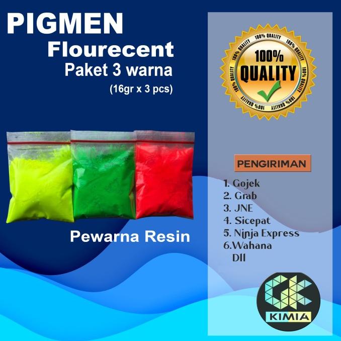 NEW STOCK PIGMEN BUBUK STABILO 3 WARNA !!!!!