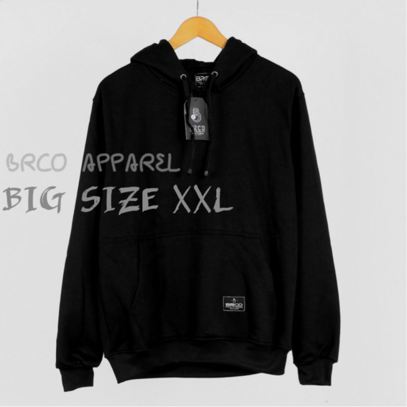 Hoodie Poloss Big size Sweater XXL premium orginal