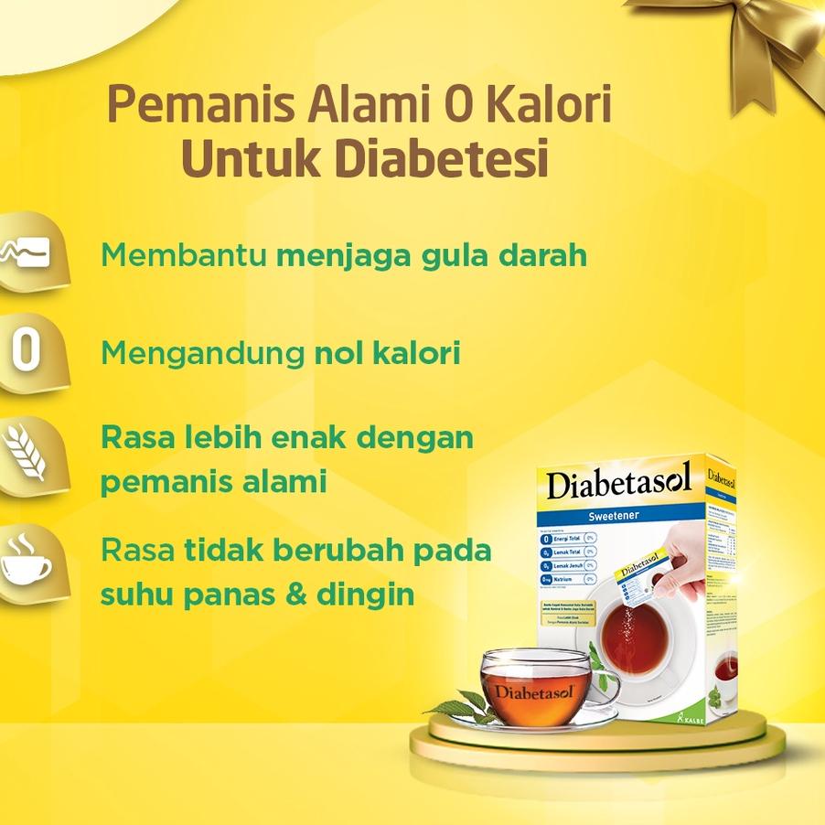 

Segera Dapatkan BUY 2 Diabetasol Sweetener No Calories 50x1.5g free Tumbler!