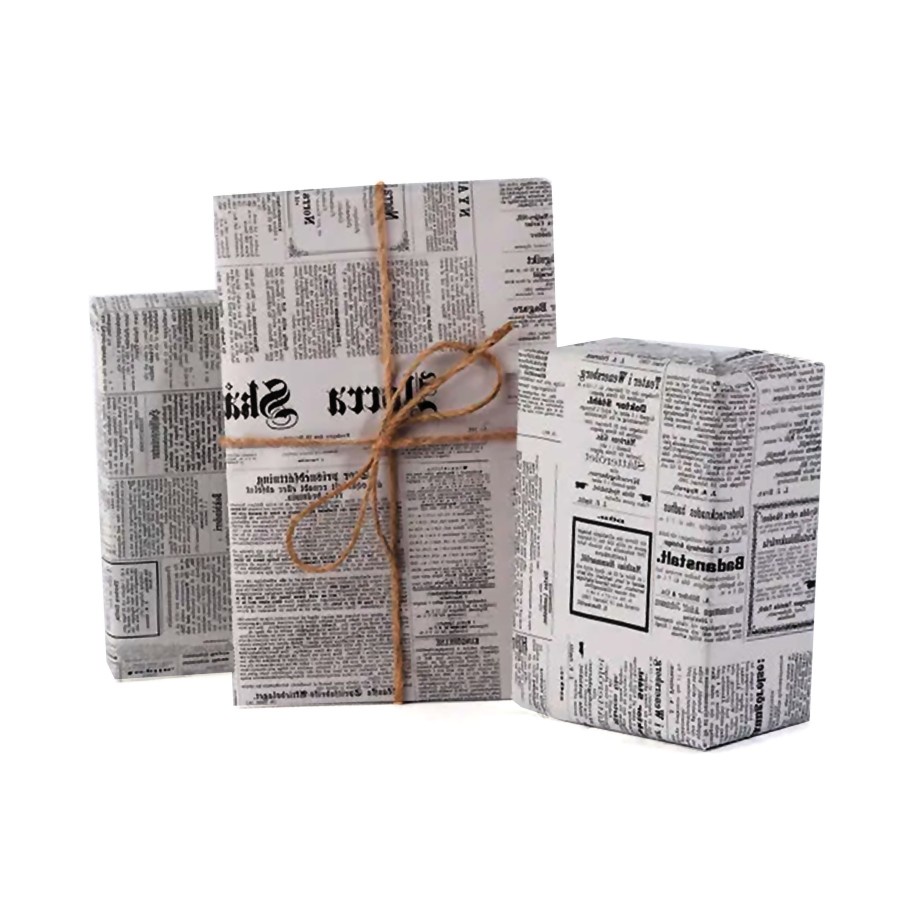 

Bungkus Kado Dengan Kertas Koran Bekas Untuk Acara Tukar Kado Gift harus dengan pembelian produk