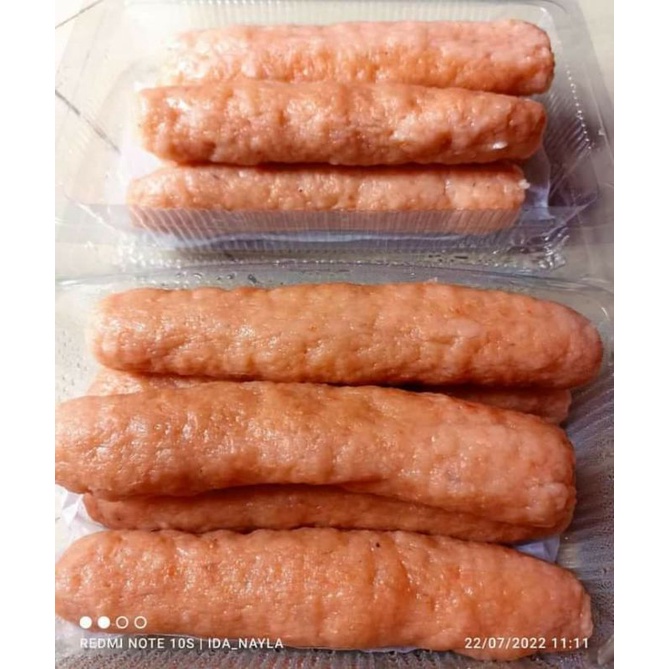 

PEMPEK LENJER UDANG