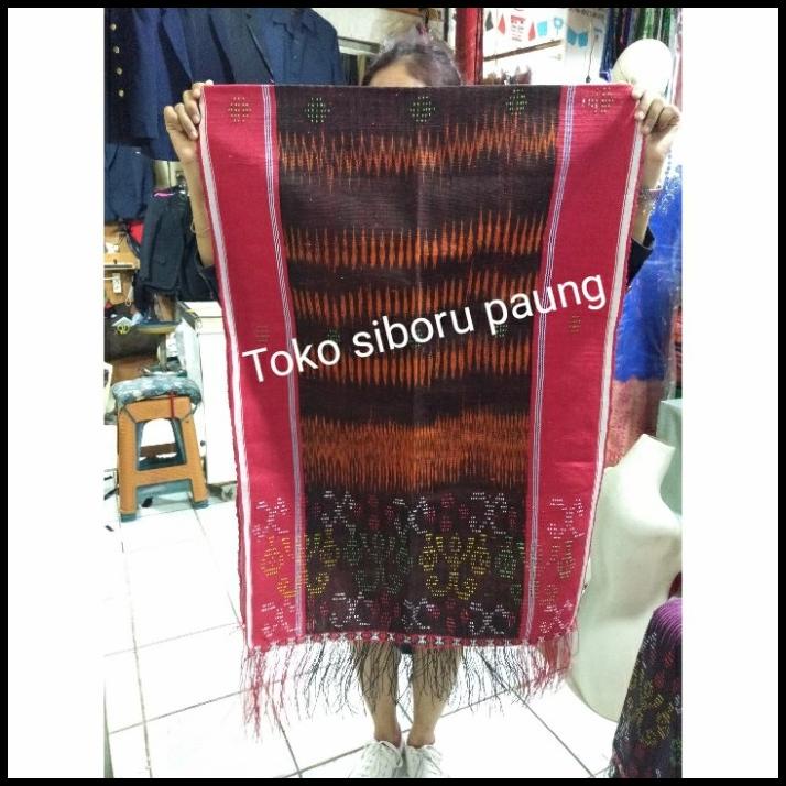 Promo Ulos Bintang Maratur Ulos Nujuh Bulan Tenunan Tangan