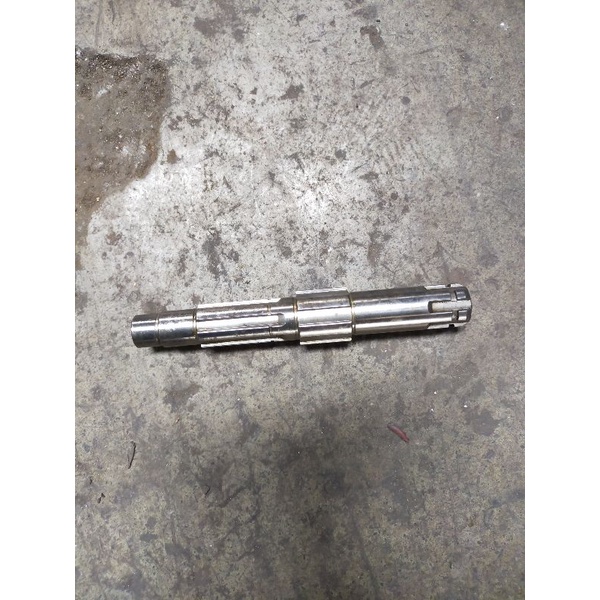 As gear depan as gear rasio depan GL pro neotech mega pro lama original