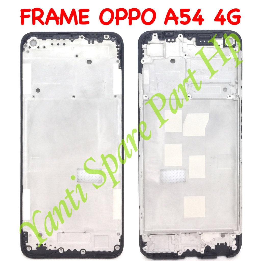 Frame Lcd Oppo A54 4G Original Terlaris New