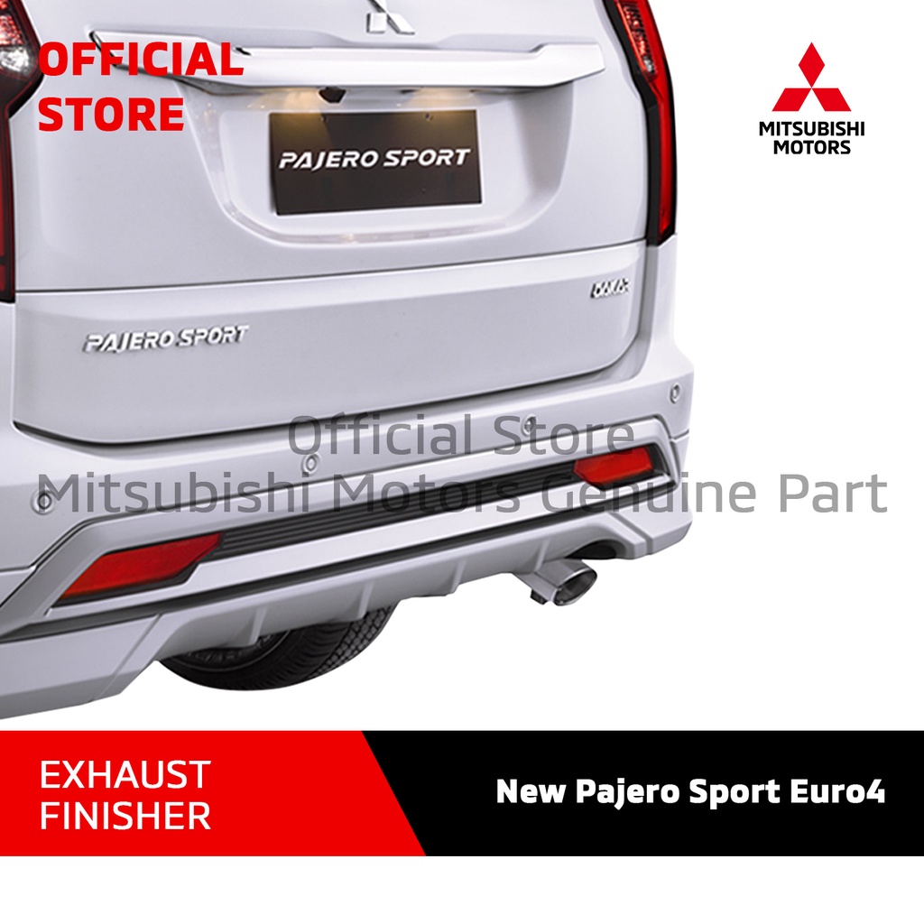 Mitsubishi Motors EXHAUST FINISHER New Pajero Sport Euro4 [MZ330923]