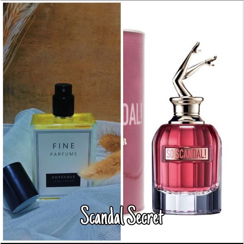 FINE PARFUM PARFUM SCANDAL SECRET