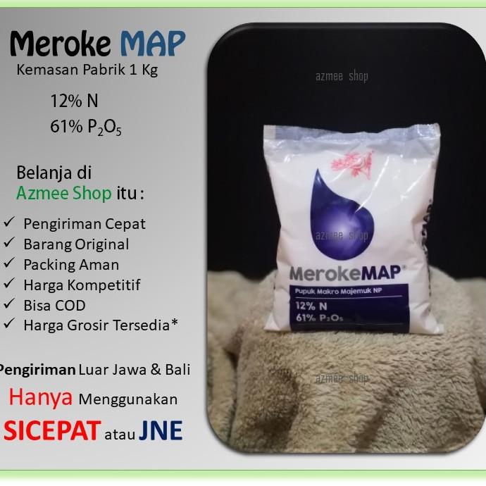 

➞ MEROKE MAP ャ