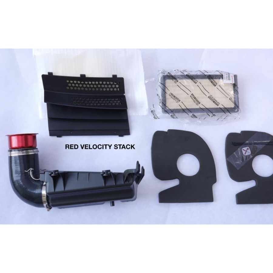 Belalai Extreme Untuk Toyota Sienta Lengkap Filter Mesin