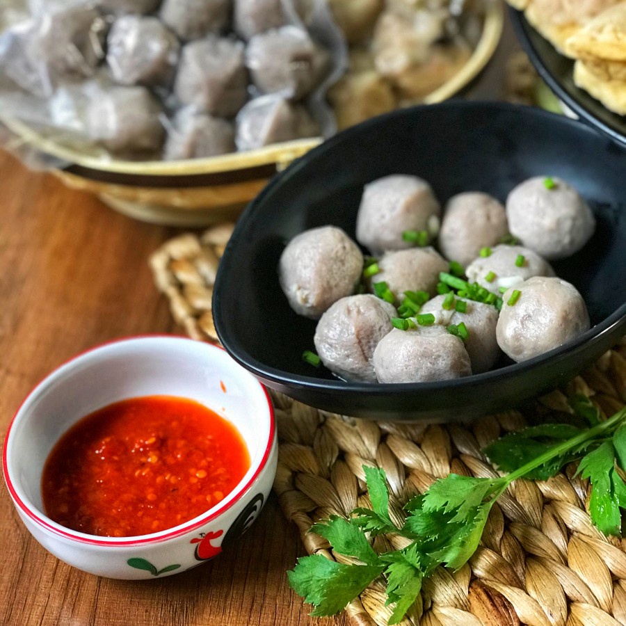 

Bakwan Bakso Sapi