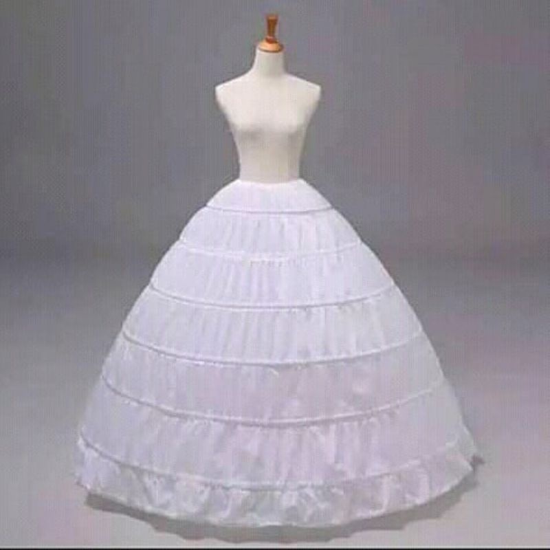 petticoat 6 ring