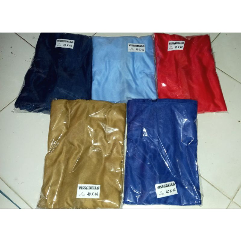 Krodong Sangkar Kotak Ukuran 40x40 VISABELLA/OLLA