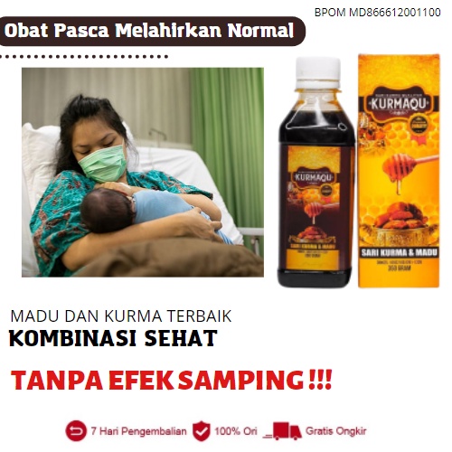 KurmaQu - Obat Pasca Melahirkan Normal, Pembersih Rahim Setelah Melahirkan, Penghilang Nyeri Pasca Melahirkan Normal, Pereda Nyeri Jahitan Pasca Melahirkan Normal