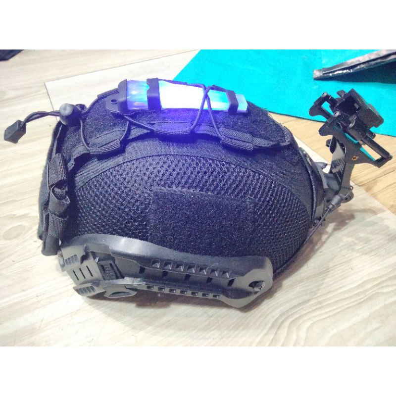 Helm kevlar level 3A / helem tactical gear full set