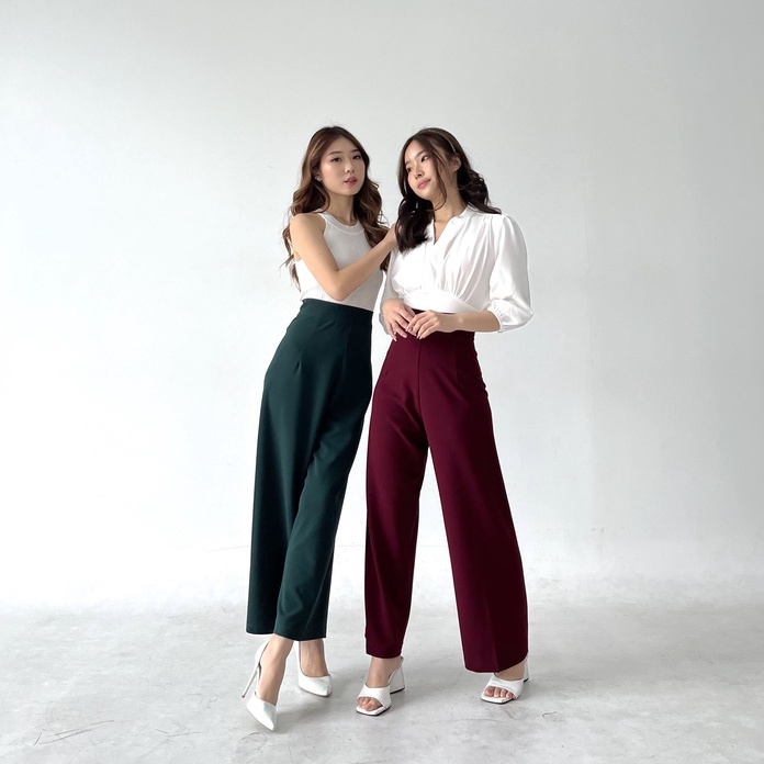 Rhea Cullotes / Pants Kulot Wanita