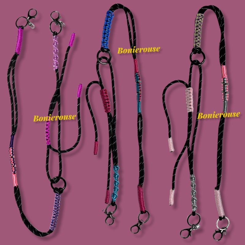 JIHYO Strap Bag Adjustable