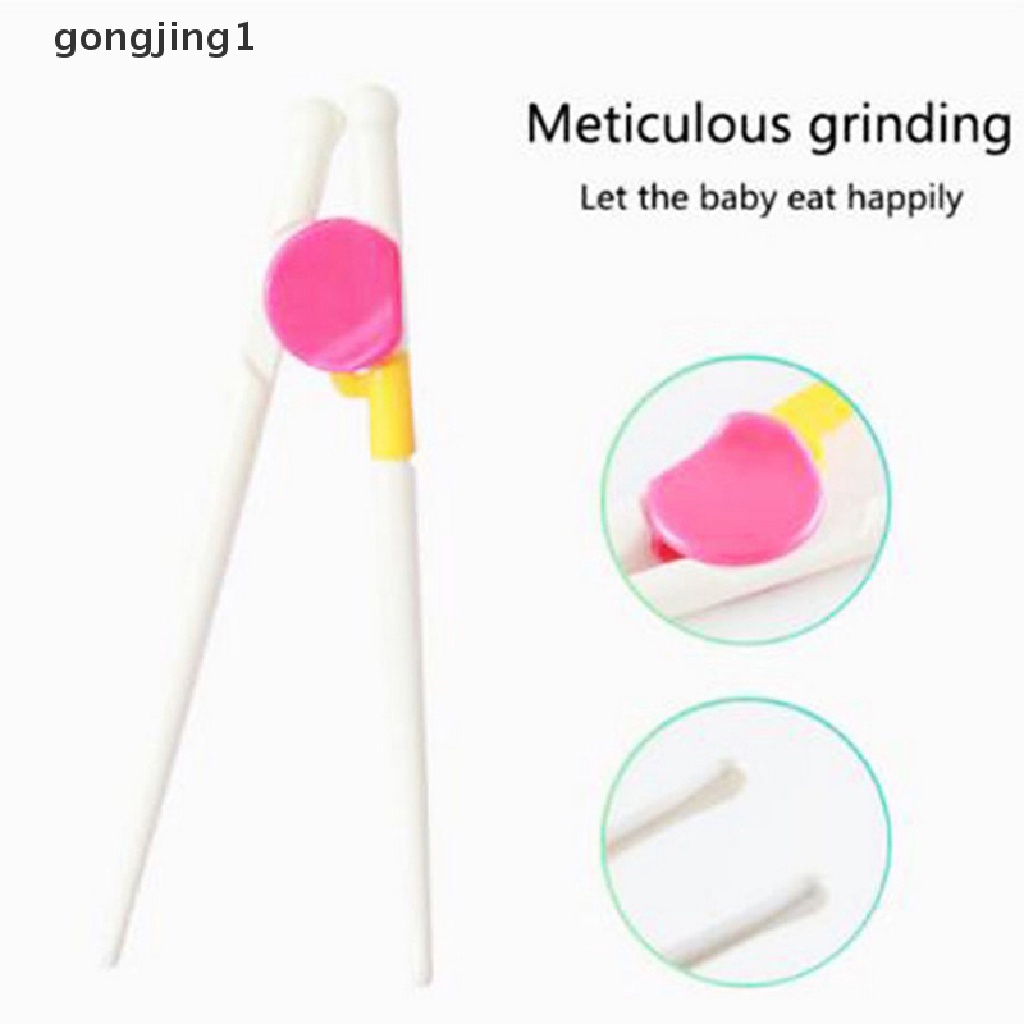 Ggg 1pasang Sumpit Untuk Sushi Stik Makanan Bayi Anak Mudah Digunakan Menyenangkan Belajar Training ID