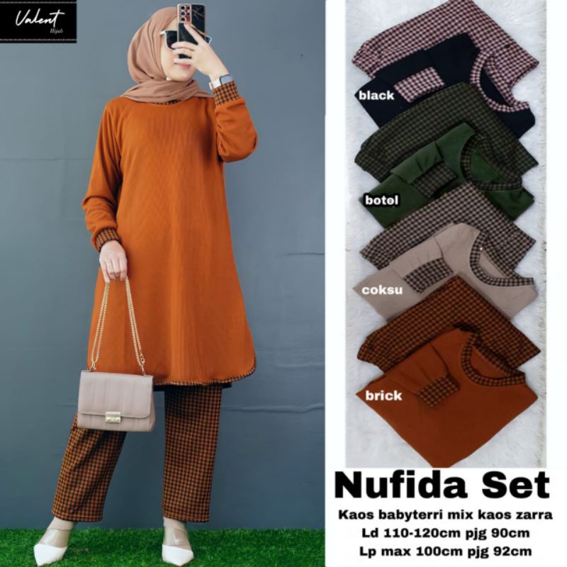 NUFIDA SET