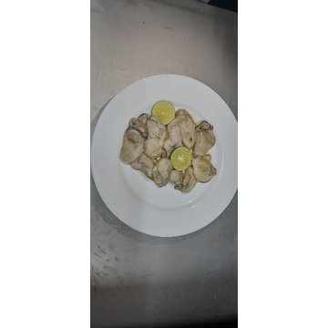 

Daging kerang tiram (OYSTER) FRESH