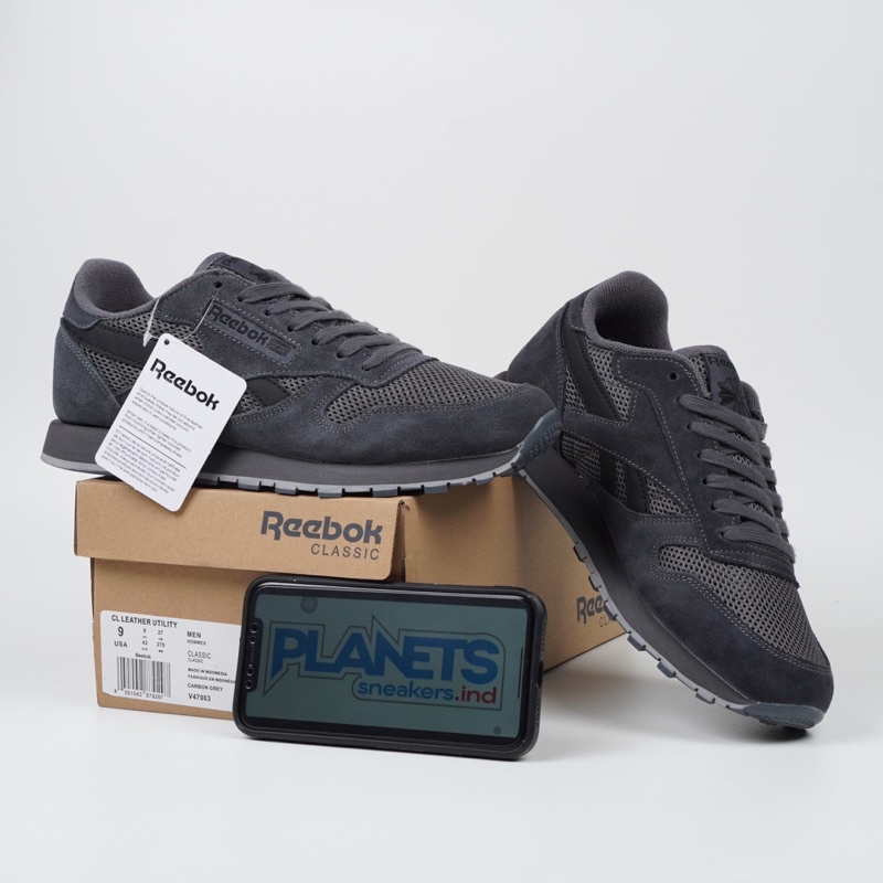 Reebok Classic Utility Dark Grey