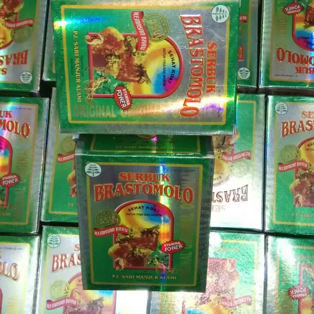 

ㅀ BRASTOMOLO JAMU ㅟ