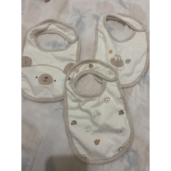 bib mothercare / preloved bib mothercare