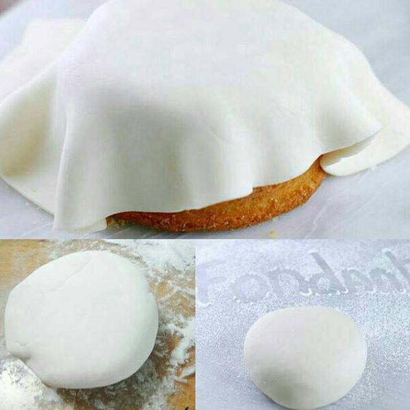 

ヘ 250gr Fondant icing fondan putih fondan hiasan gula fondan ぼ