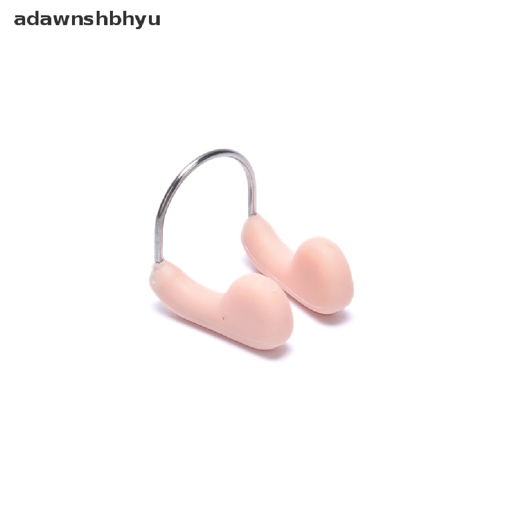 Adawnshbhyu Klip Hidung Untuk Renang Menyelam Olahraga Air Nose Clip Renang Aksesoris ID