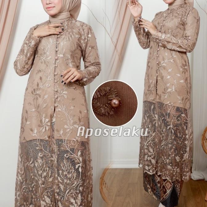 KEBAYA TUNIK KANCING TRADISIONAL KEBAYA KANCING MODERN KEBAYA KANCING