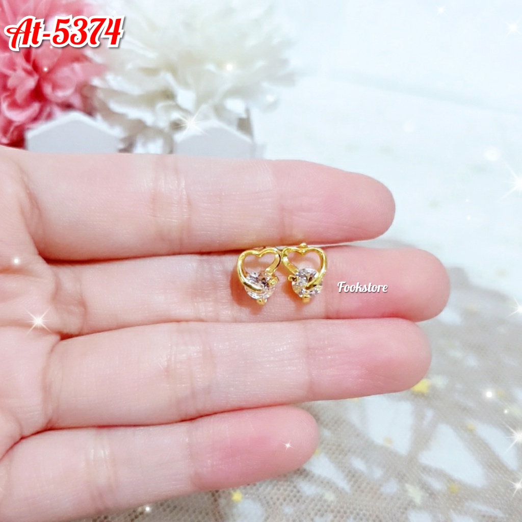 ANTING TUSUK XUPING KOREA ANTI ALERGI/UNTUK ANAK &amp; DEWASA/BISA COD