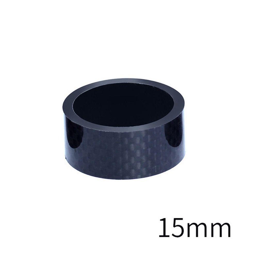 Lanfy Mesin Cuci Headset Sepeda Bersepeda Headset Aksesoris Headset Batang Spacer MTB Jalan Aluminium Alloy Ring Gasket Stang Spacer