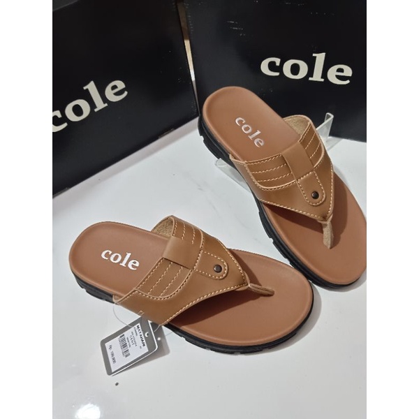Sandal Jepit  Pria Casual Cent Merk Cole