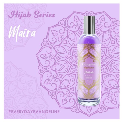 EVANGELINE Hijab Series Eau de Parfum Parfum Wanita - 100ML