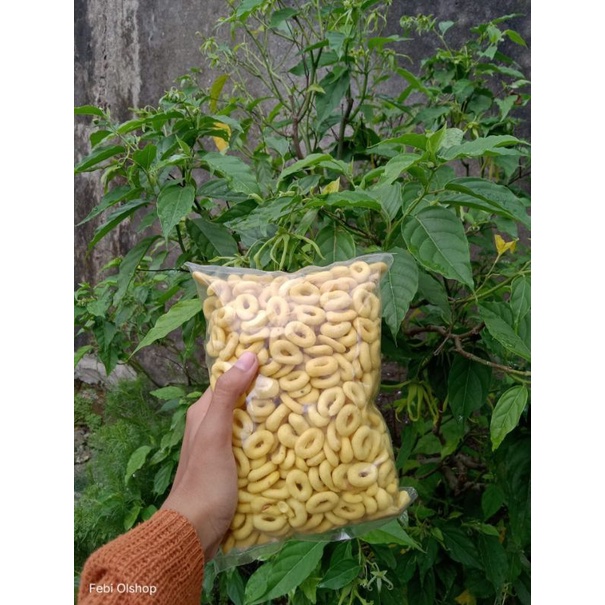 

SNACK CINCIN GURIH
