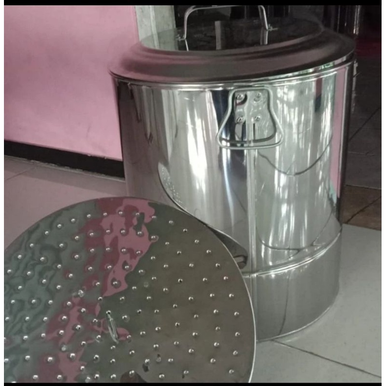 panci langseng kukus nasi 5 liter