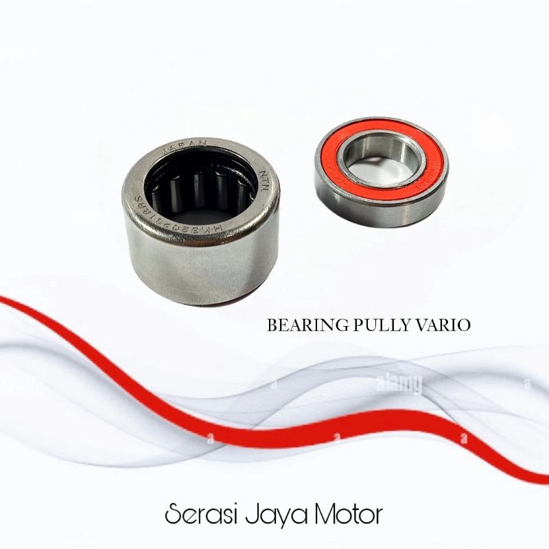 LAHAR PULLY BAMBU VARIO/BEAT/SCOOPY / BEARING BAMBU PULY PULI VARIO/BEAT/SCOOPY