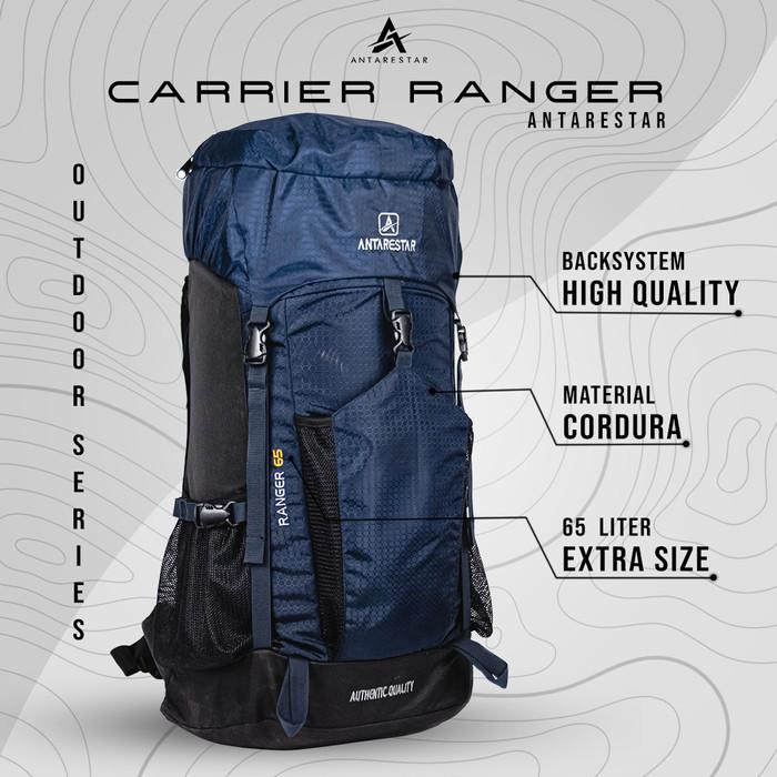 Tas Ransel Gunung Tas Carrier Antarestar Hiking Outdoor Backpack