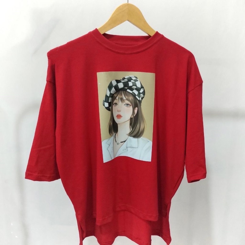 Oversize Si Geluis Hijab Model Pinguin Pe Tebal Premium (LD122 PJ65D PJ78B)