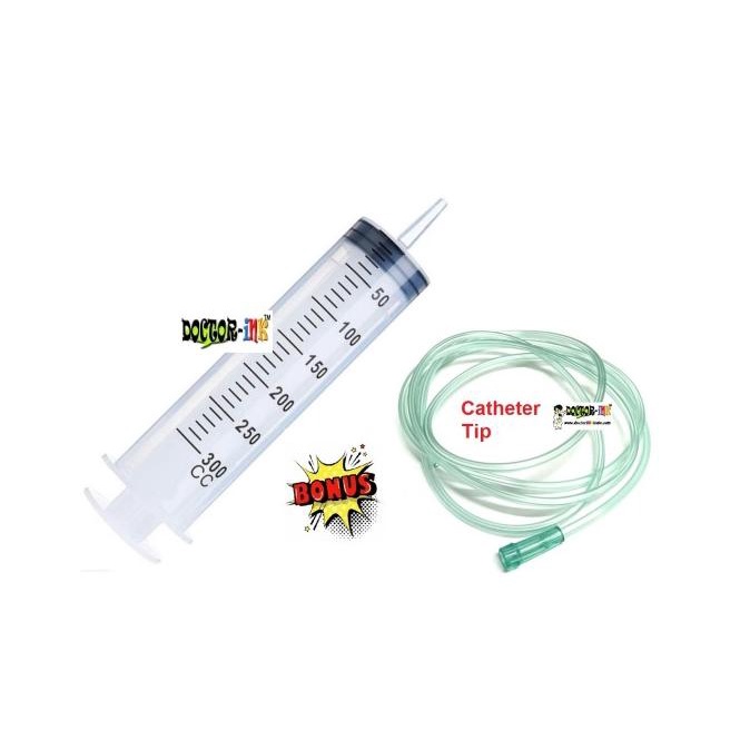 Spuit / Suntikan / Syringe 100 ml