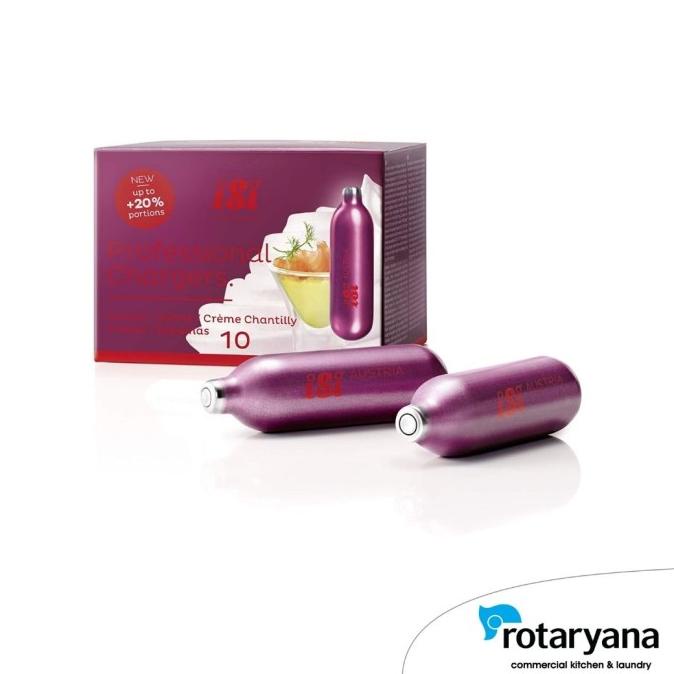 Isi Refill Cream Charger Original, Bukan Whip It, Mosa Whip Way