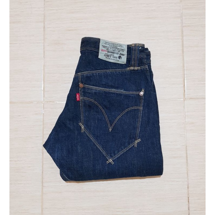 levis engineered