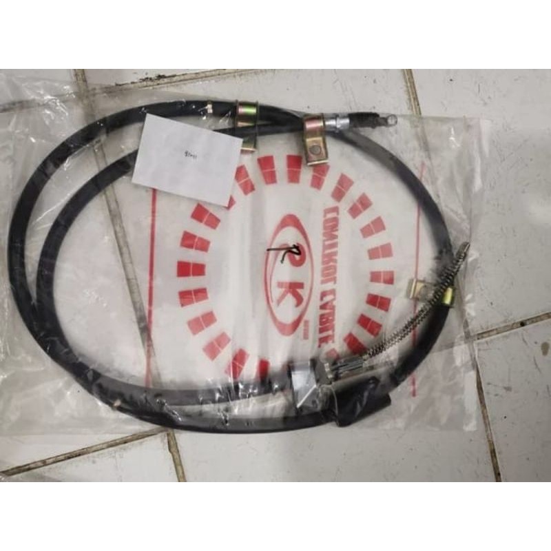 kabel rem tangan belakang kuda diesel merk sk