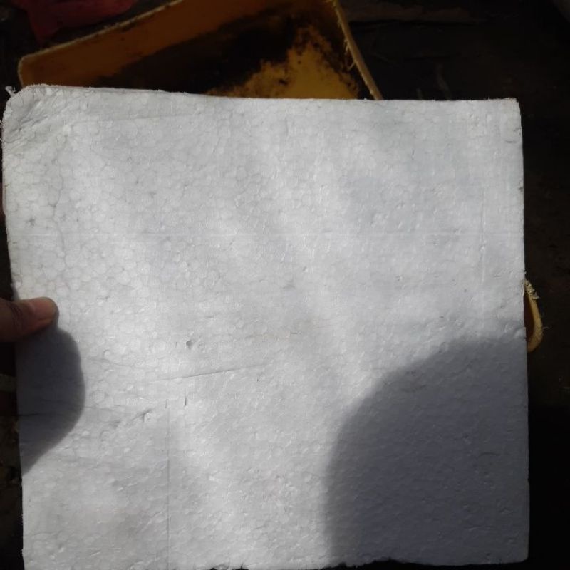 

packing sterofoam