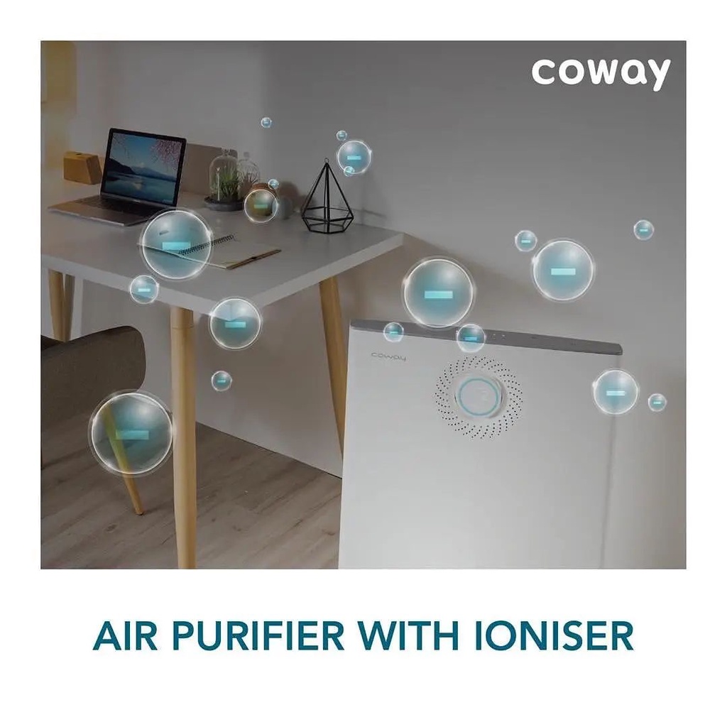 Air Purifier Coway Tornado AP-1520C