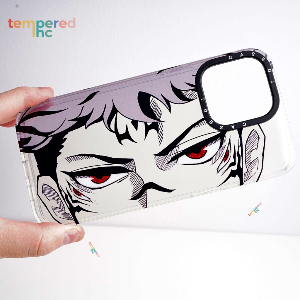 NEW !! JUJUTSU KAISEN Case Iphone ( Iphone 11-14promax )